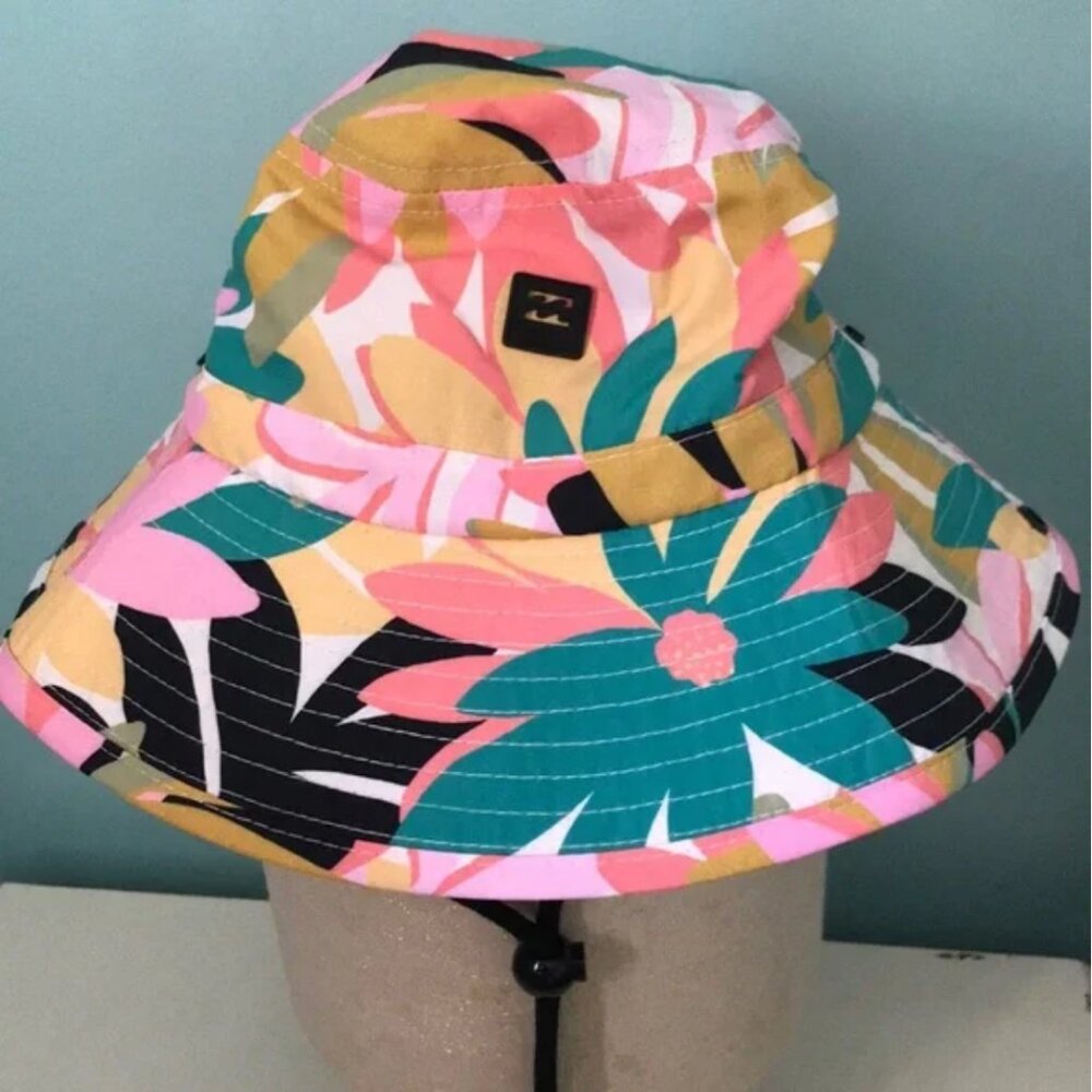 Billabong Multicolor Women's Bucket Hat